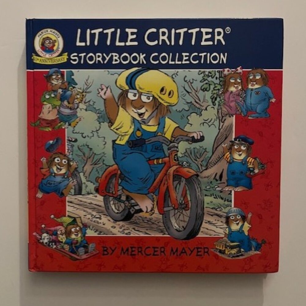 Little Citter Storybook Collection by Mercer Meyer - HC *BN
